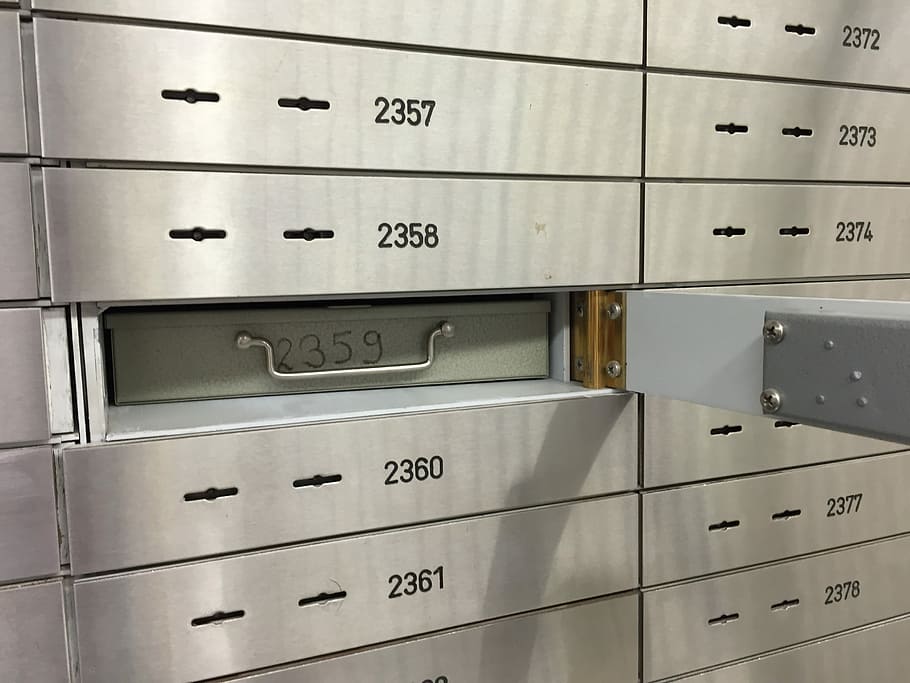 HD wallpaper: gray deposit box, Bank, Safe, Safe Deposit Box, Security,  vault | Wallpaper Flare