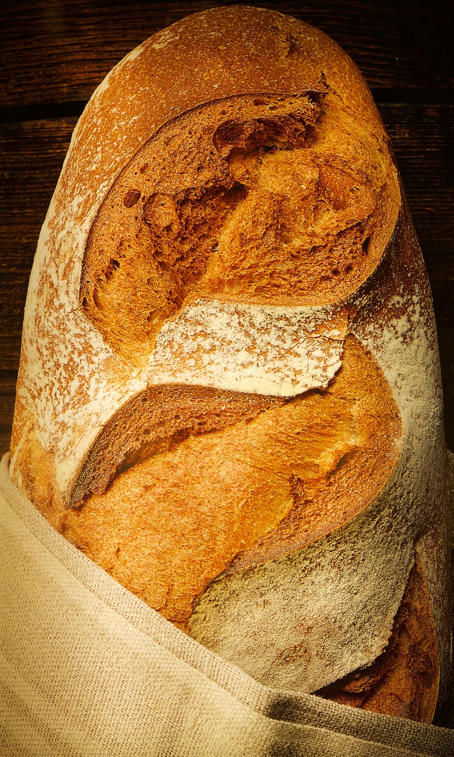 body, bread, baked, wrapped, food, food and drink, freshness HD wallpaper