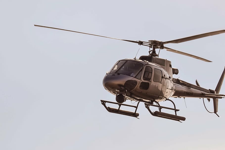 helicopter, flight, fly, aircraft, travel, aerial, aviation HD wallpaper