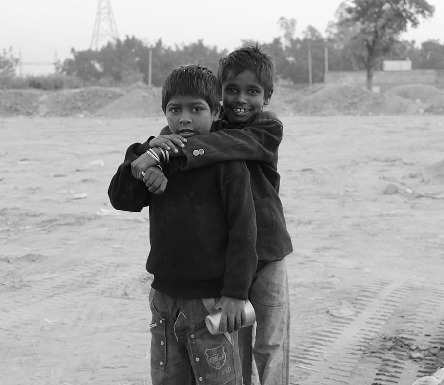 happy, people, child, boys, looking at camera, males, men, portrait HD wallpaper