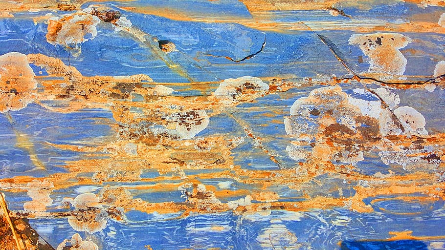 Rock, Abstract, Turquoise, Colour, Stone, mineral, color, backgrounds HD wallpaper