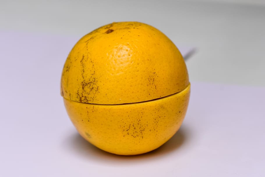 orange, fruit, healthy eating, studio shot, food and drink HD wallpaper