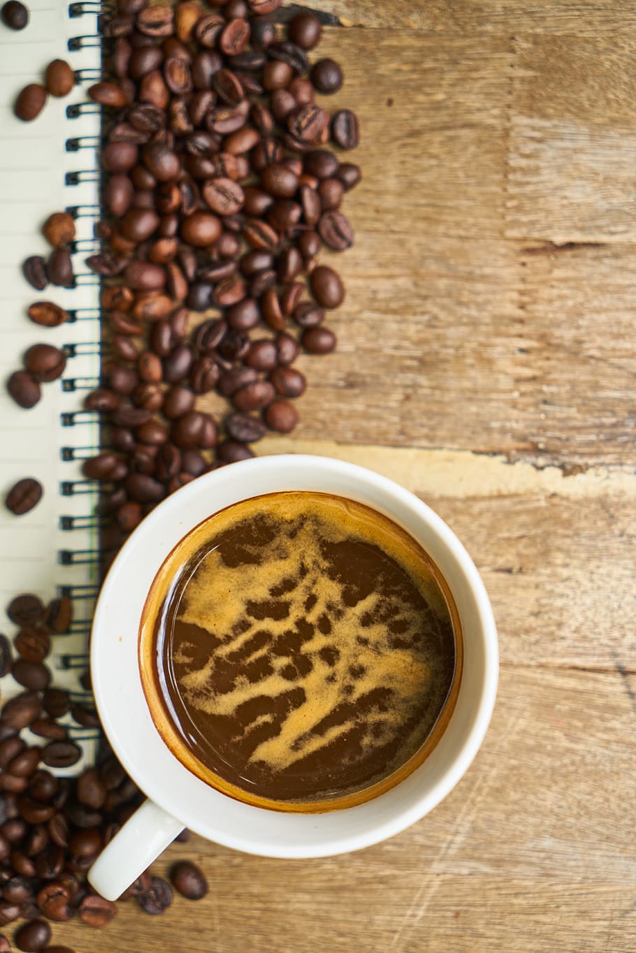 coffee, caffeine, cup, beverage, photo, morning, wake, good morning HD wallpaper
