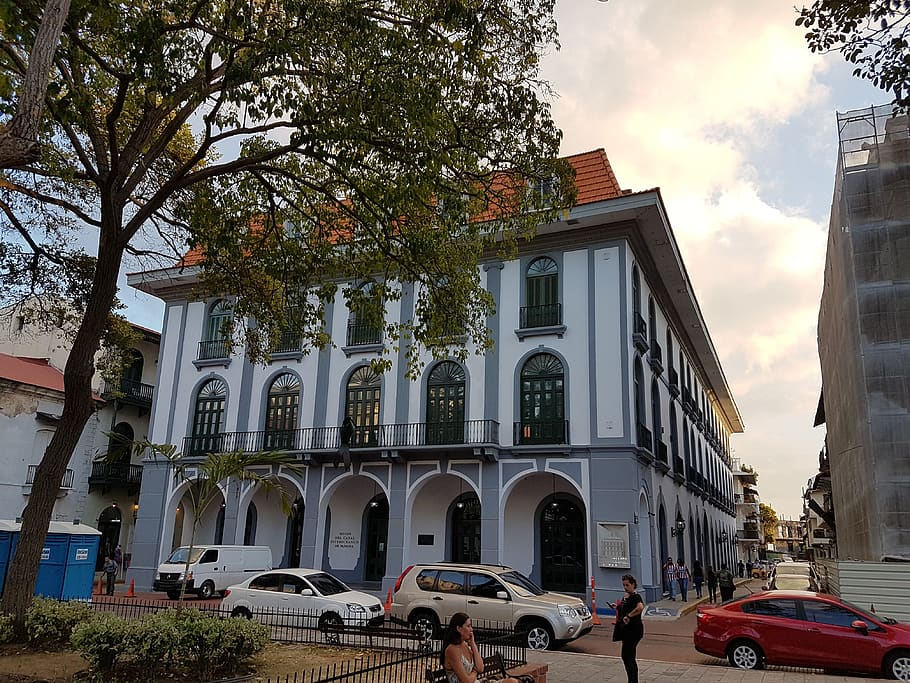 museum, old, exhibition, building exterior, built structure HD wallpaper