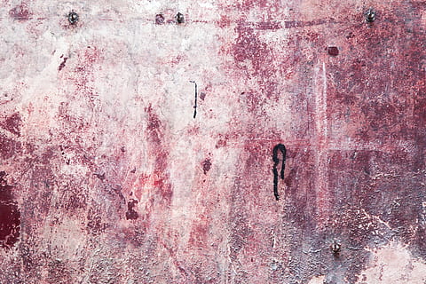 brown and white surface, texture, red, old, grudge, background HD wallpaper
