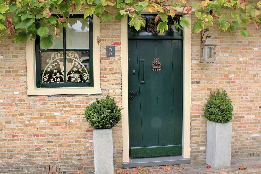 Input, Front, Door, Enter, received on, front door, welcome HD wallpaper