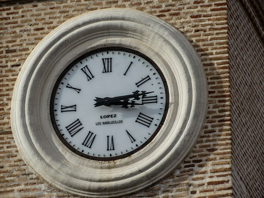 clock, tower, people, time, bell tower, hour, minutes, chimes HD wallpaper