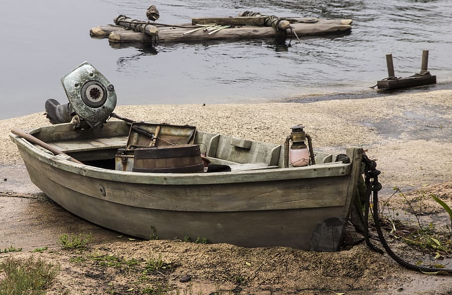 boat, beach, nature, water, nautical vessel, mode of transportation HD wallpaper
