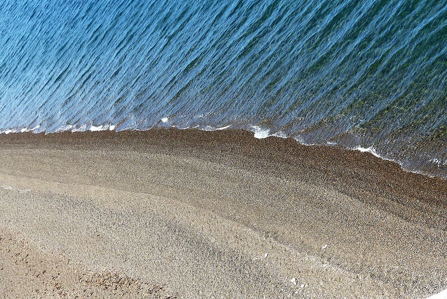 water, beach, sand, ocean, costa, mar, land, sea, scenics - nature HD wallpaper