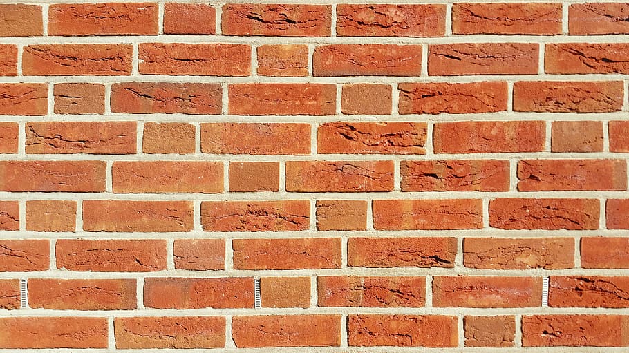 brown wall brick, background, texture, structure, stone, stone wall HD wallpaper