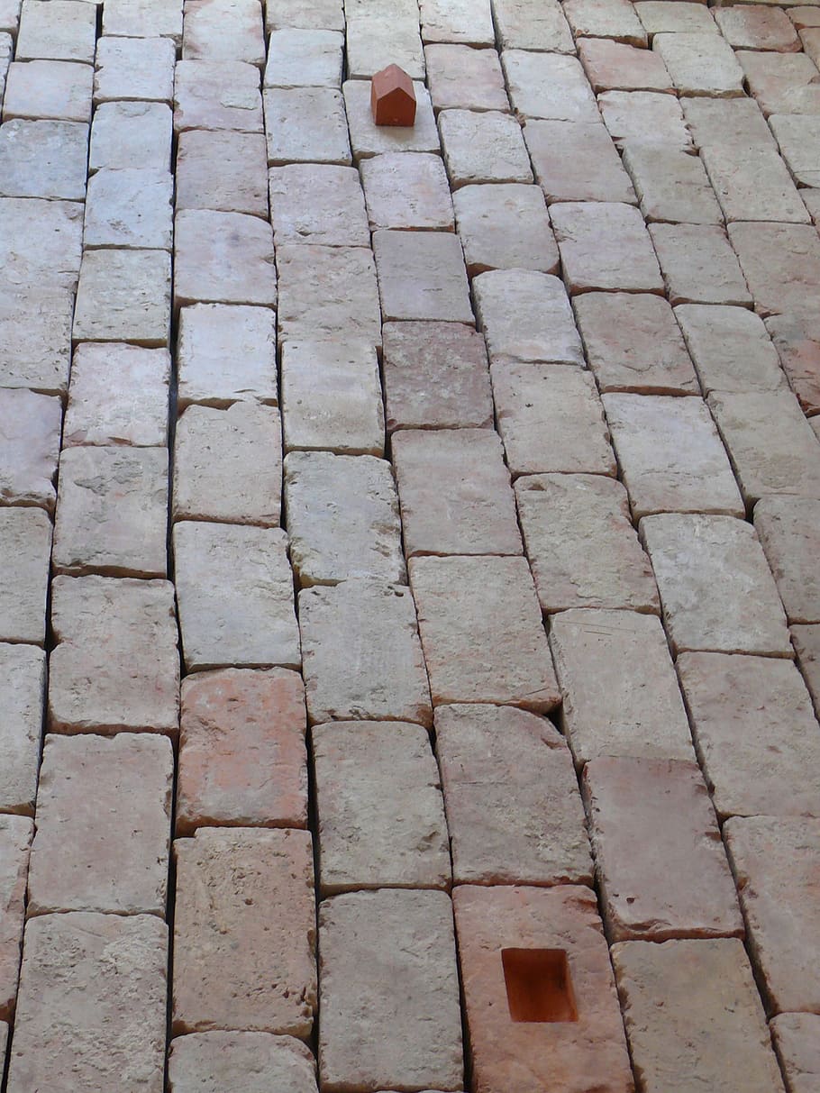 patch, home, stones, traces, building, full frame, pattern HD wallpaper