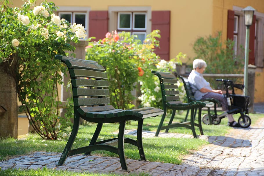 park bench, rest, rollator, dinosaur, seat, chair, sitting HD wallpaper