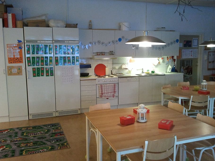 classroom, school, learn, education, junior level, reading HD wallpaper