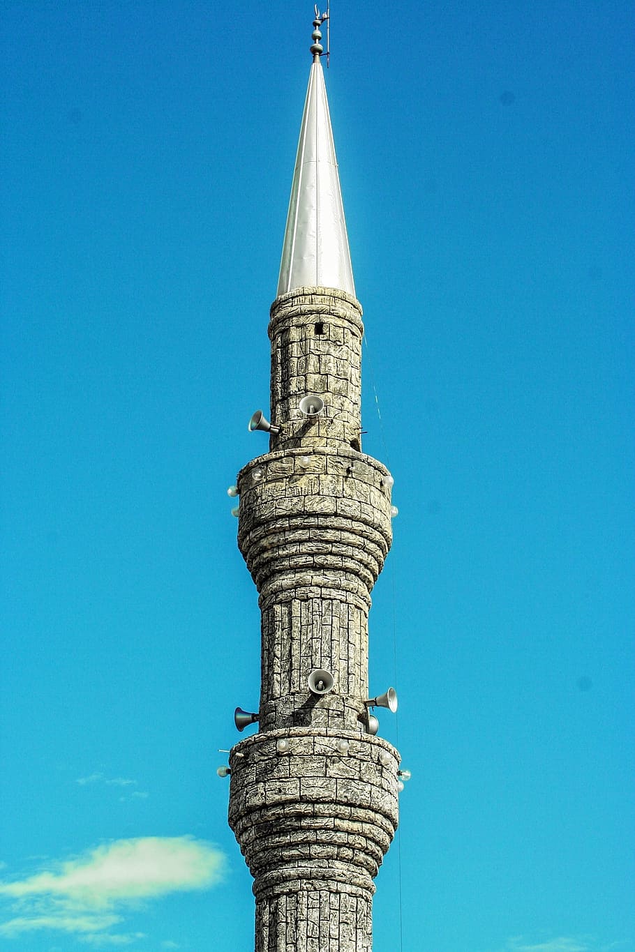 mosque, turn, turkey, islam, minaret, architecture, house of prayer HD wallpaper
