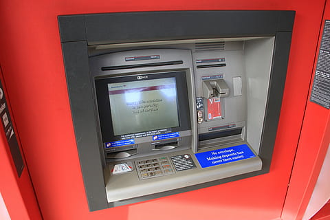 Sophisticated skimming device found at bank ATM | wcnc.com