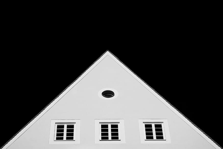 architecture, building, infrastructure, establishment, apartment HD wallpaper