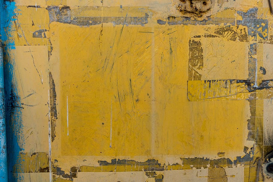 yellow wooden board, background, texture, backgrounds and textures HD wallpaper