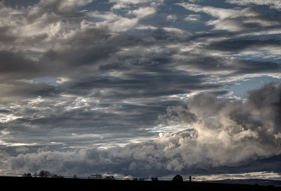 weather, clouds, forward, sky, atmosphere, clouds form, cloud - sky HD wallpaper