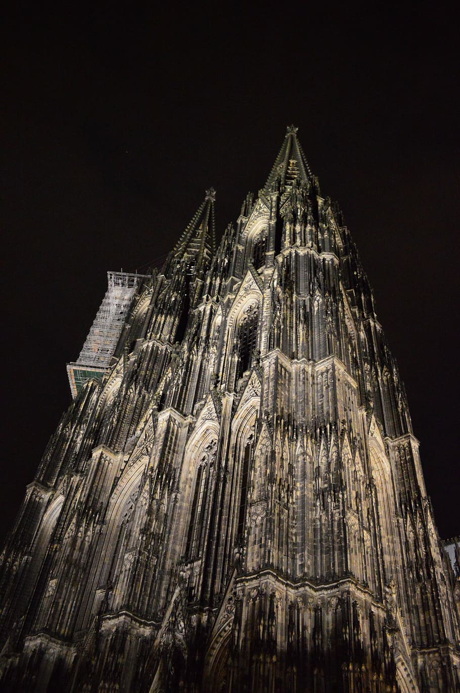 cologne, dom, building, architecture, church, places of interest HD wallpaper