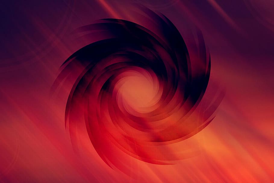 abstract, blur, design, insubstantial, art, graphic, space HD wallpaper