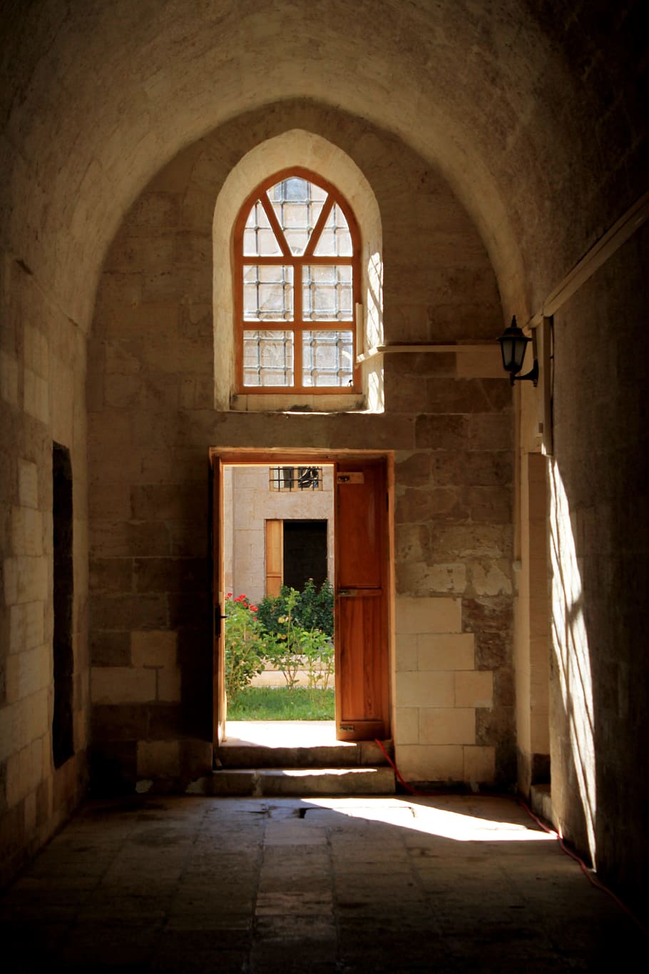 Architecture, Door, Shadow, Mardin, turkey, zinciriye medresesi HD wallpaper