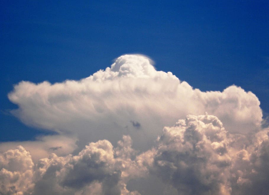 landscape, weather, nature, clouds, sky, cloud - sky, beauty in nature HD wallpaper