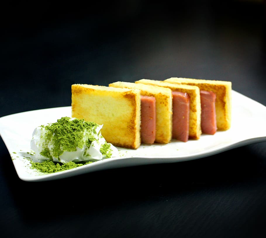 matcha, refreshments, food, food and drink, ready-to-eat, freshness HD wallpaper