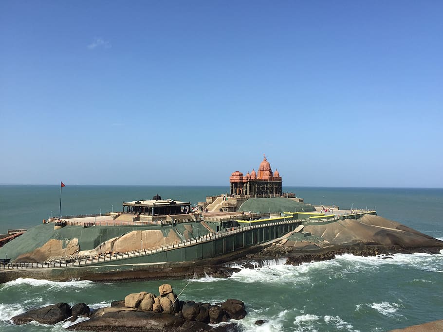 A day in Kanyakumari ~ Vinod K's Travel Blog