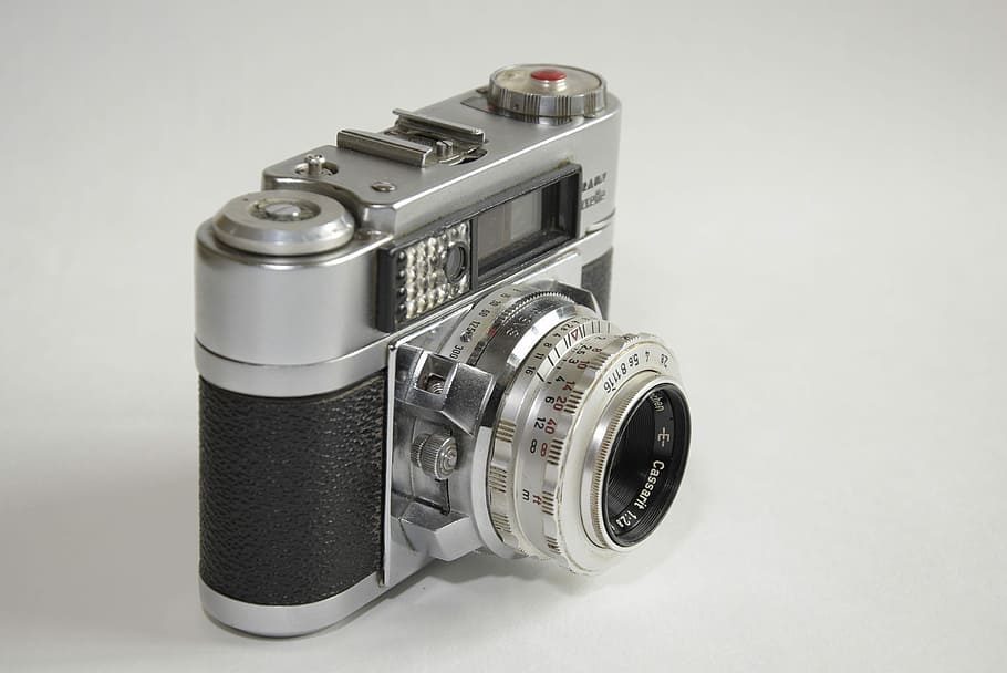 lens, equipment, technology, optics, aperture, chrome, camera HD wallpaper