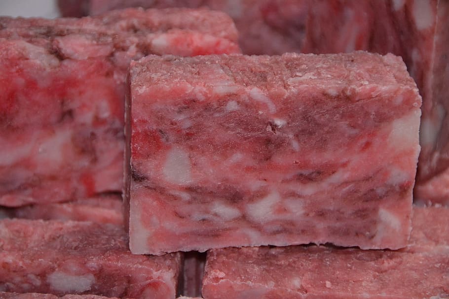 Artisan, Raspberry, Soap, Handmade, brick, red, backgrounds HD wallpaper