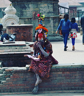 candid, sami, portrait, cultures, asia, people, religion, architecture HD wallpaper