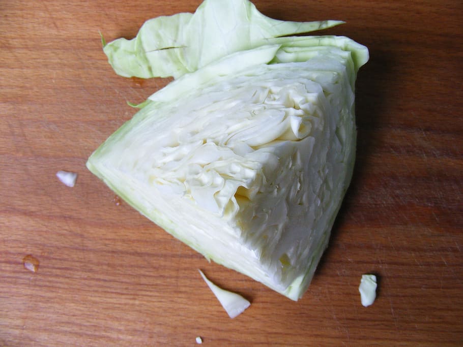 Cabbage, Vegetables, Nature, Fresh, Food, healthy, vegetarian HD wallpaper