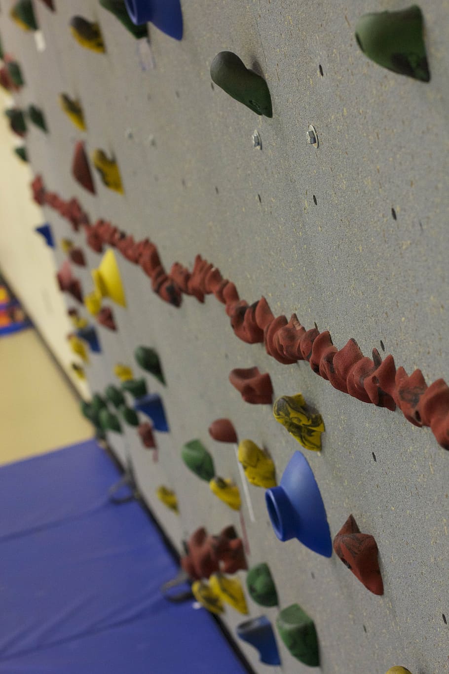 rock, wall, climbing, sport, close-up, climbing wall, no people HD wallpaper