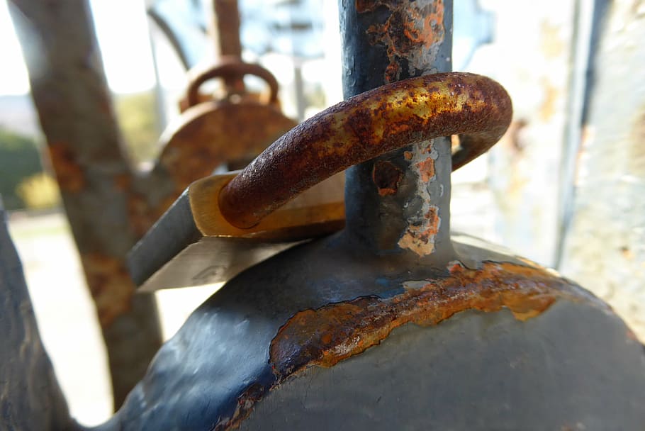 lock, rust, fence, expiration, old, padlock, rusty, steel, metal HD wallpaper