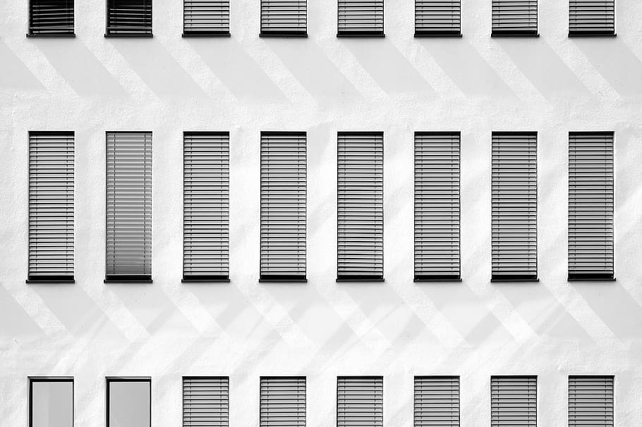 untitled, architecture, building, infrastructure, window, facade HD wallpaper