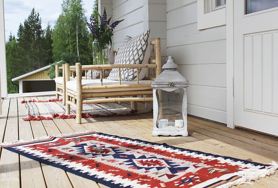 Altan, Terras, mat, outdoors, no People, home interior, home ownership HD wallpaper