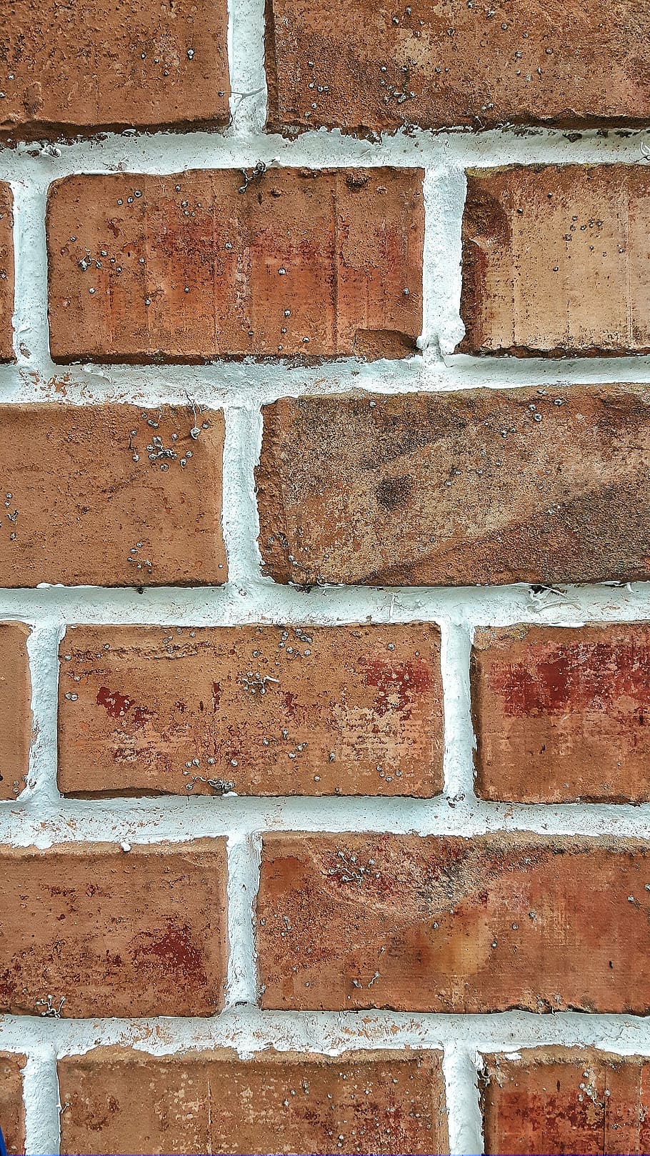 wall, house, facade, red, color, backgrounds, wall - building feature HD wallpaper