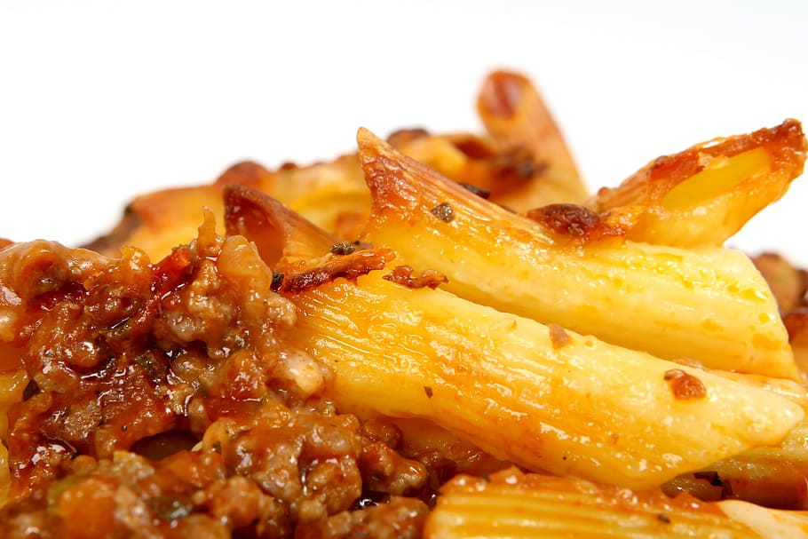 penne pasta, Beef, Cellulite, Cheese, Colorful, cookery, cooking HD wallpaper