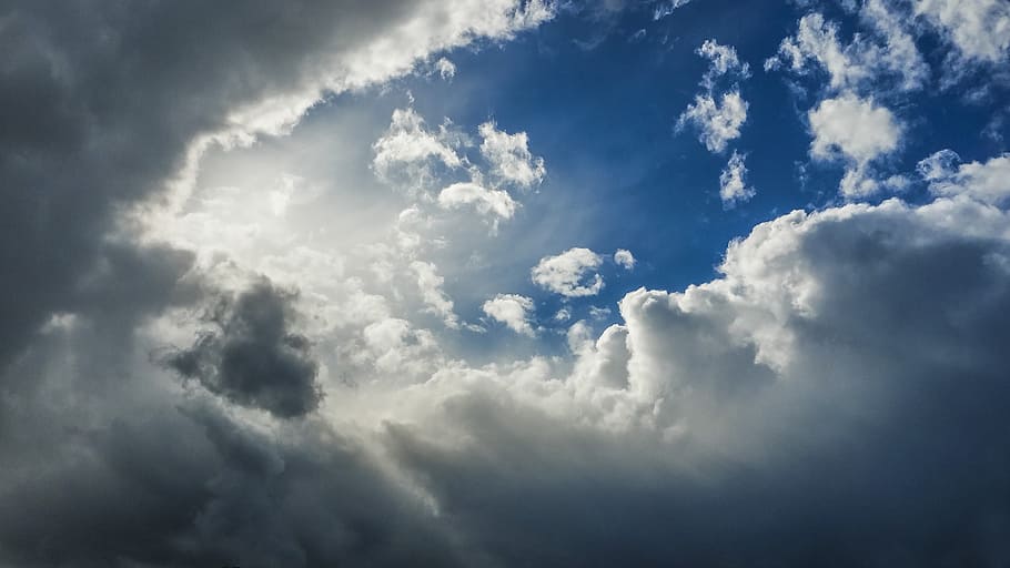 nature, weather, sky, cloudscape, outdoors, cloudy, cloudiness HD wallpaper