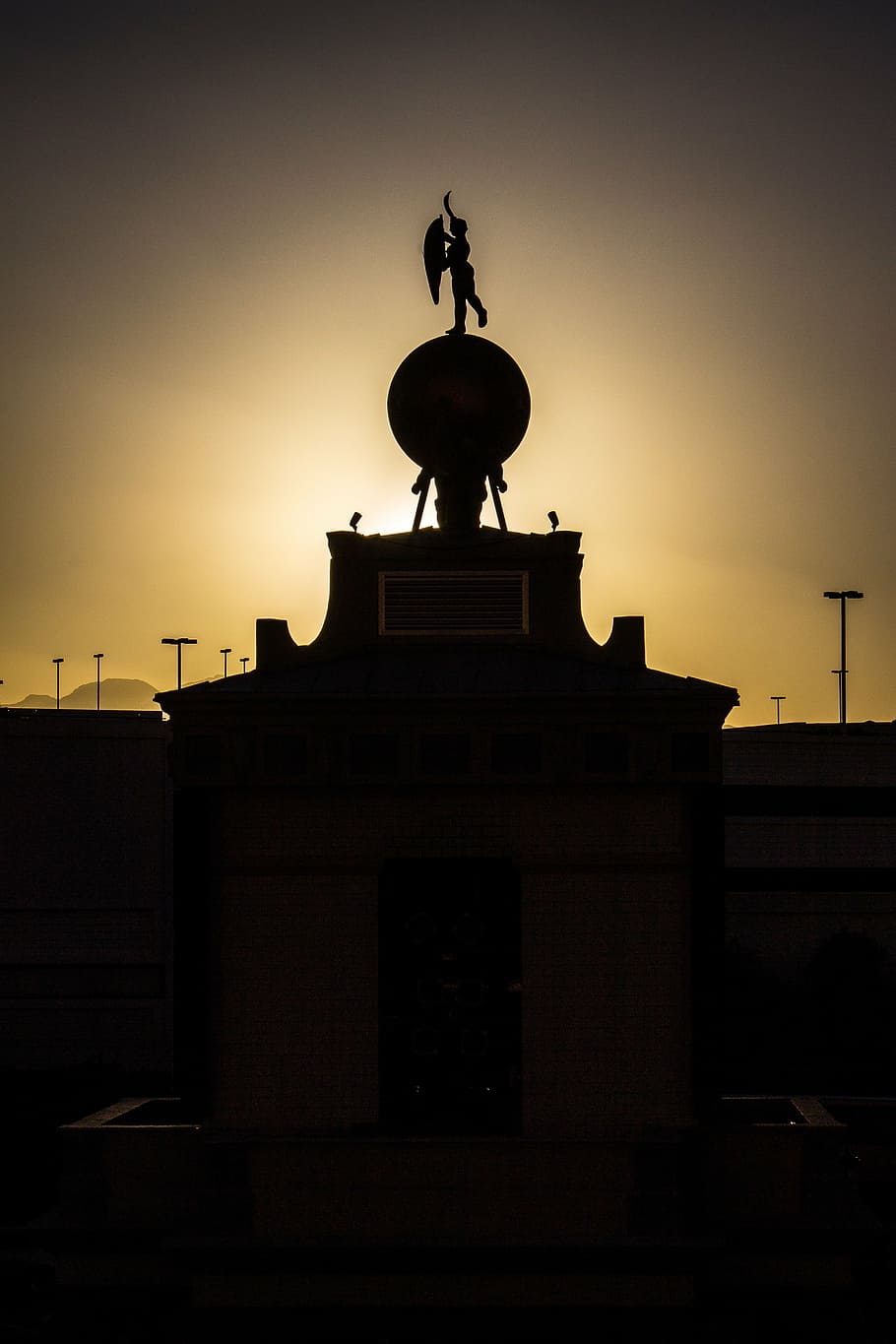 statue, las vegas, nevada, gambling, hotel, city, travel, casino HD wallpaper