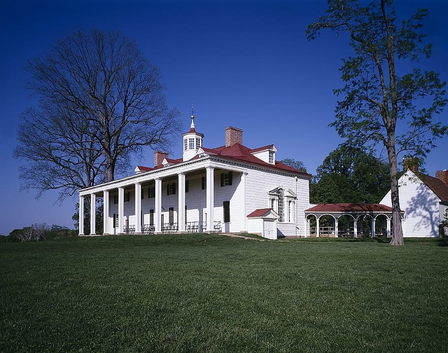 mount vernon, estate, george washington, president, home, residence, HD wallpaper