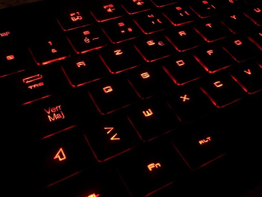 Computer, Keyboard, Write, to write, equipment technology, pc HD wallpaper