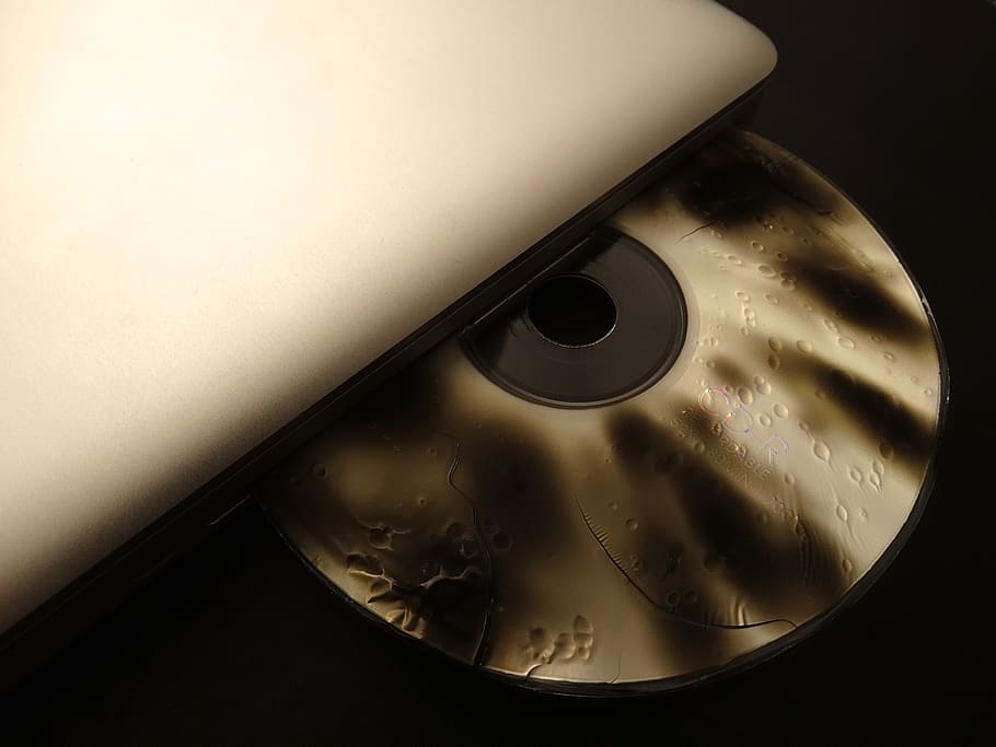 cd, dvd, computer, laptop, burn, secure, infestation, defective HD wallpaper