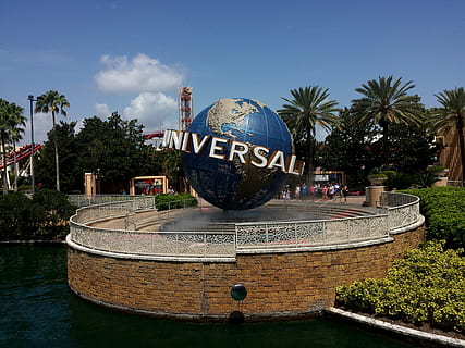 Hd Wallpaper Architectural Photography Of Universal Studio Usj Universal Studios Japan Wallpaper Flare