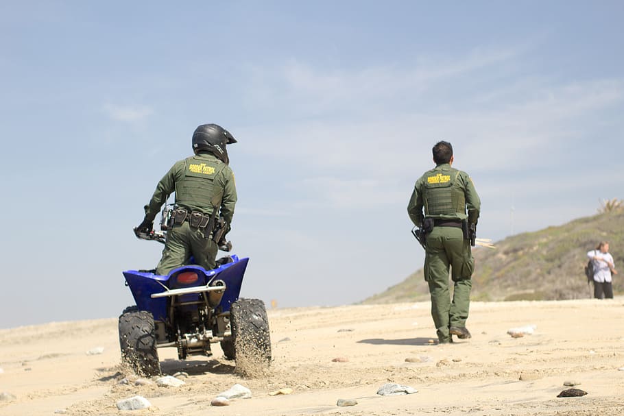 Border Patrol 1080P, 2K, 4K, 5K HD Wallpapers Free Download | Wallpaper ...