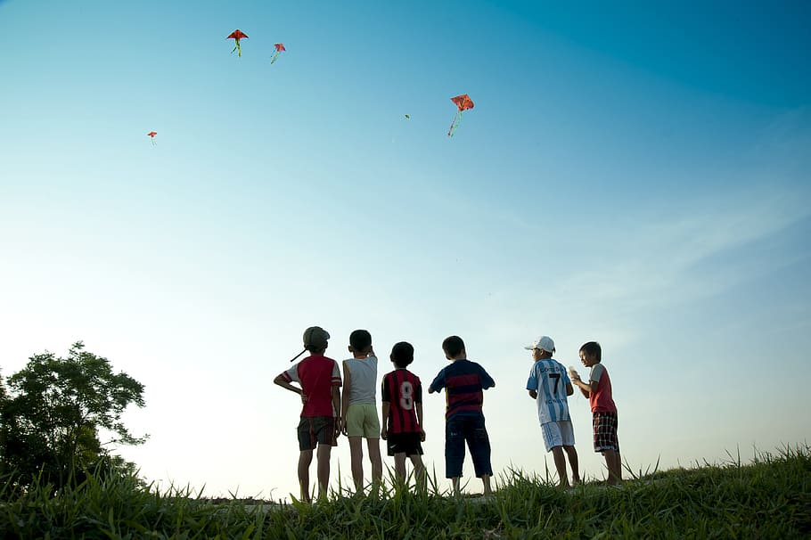 Elect, Heaven, Fresh, Rabbit, outdoors, group Of People, child HD wallpaper