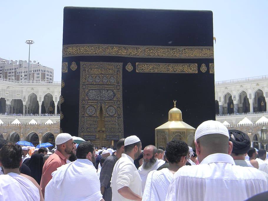 Mecca, Al, Abrar, Saudi Arabia, People, al abrar mecca, muslims, HD wallpaper