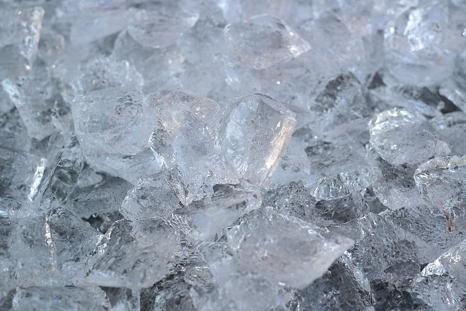 Crystal Clear Ice Cubes Set, Frozen Water Elements Stock Photo, Picture and  Royalty Free Image. Image 19881327.