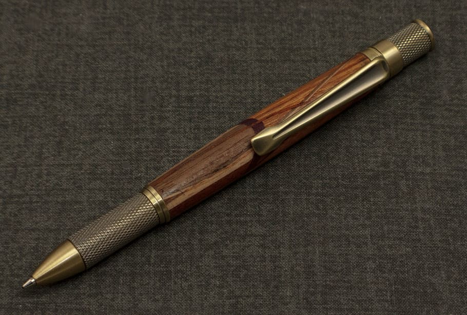 pens, rollerballs, writing instruments, essentials, luxurious HD wallpaper