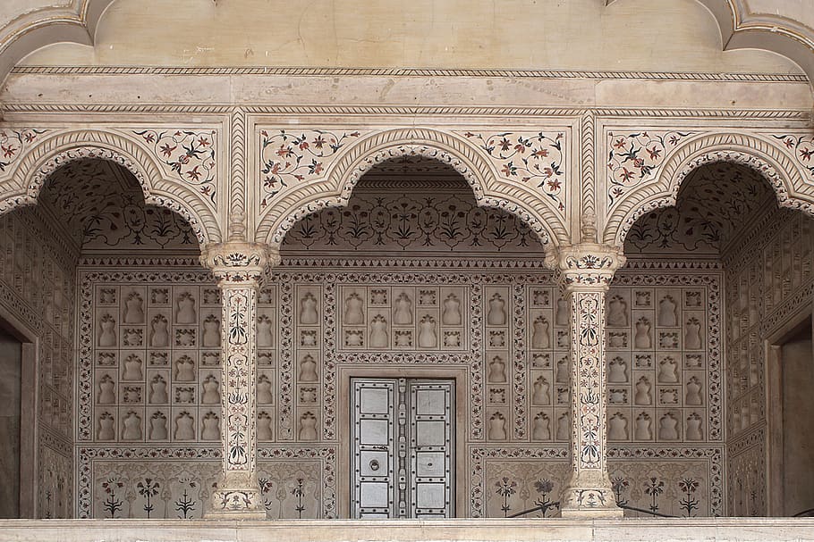 taj mahal, agra, rajasthan, india, architecture, tomb, marble, HD wallpaper